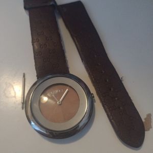 Gucci watch